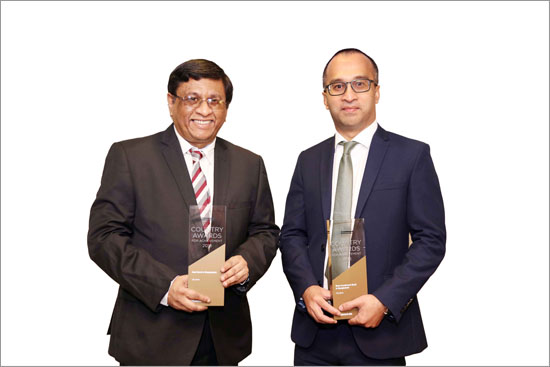 City Bank awarded Best Bank and Best Investment Bank in Bangladesh by FinanceAsia