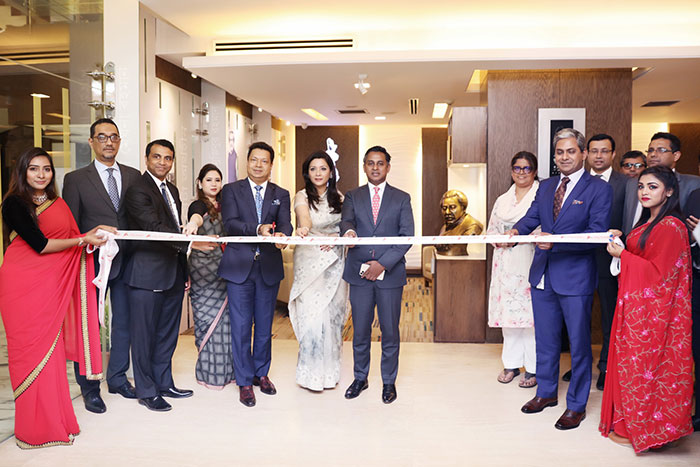 Bangabandhu Corner launched at City Bank Head Office